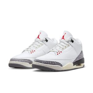 Jordan 3 Retro White Cement Reimagined DN3707-100 - Nicesk photo 2