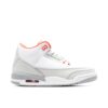 Jordan 3 Retro White Crimson Grey (GS) 441140-101 - Nicesk photo 1