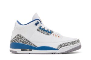 Jordan 3 Retro Wizards CT8532-148 - Nicesk photo 1