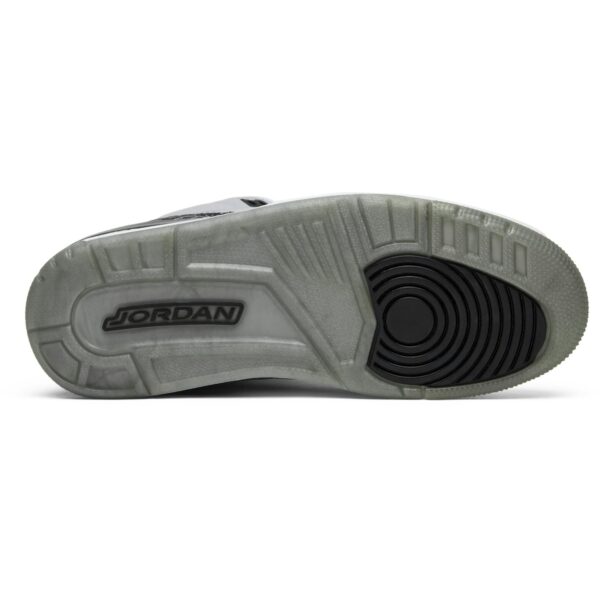 Jordan 3 Retro Wolf Grey 136064-004 - Nicesk photo 4
