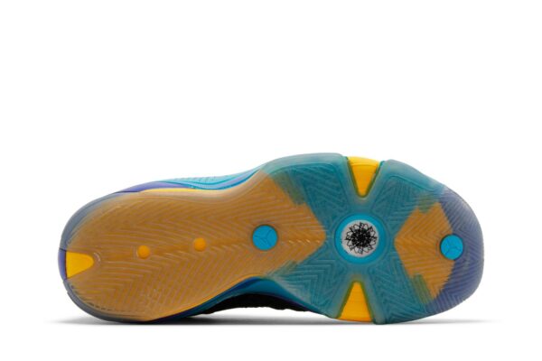 Jordan 38 Aqua (Clear Sole) DZ3356-001 - Nicesk photo 4