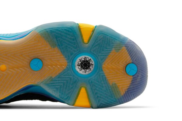 Jordan 38 Aqua (Clear Sole) DZ3356-001 - Nicesk photo 5
