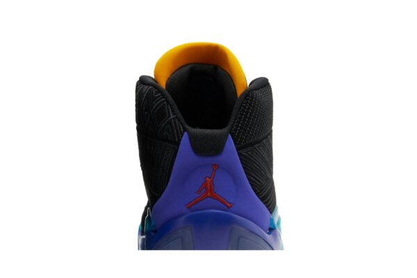 Jordan 38 Aqua (Clear Sole) DZ3356-001 - Nicesk photo 7