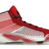 Jordan 38 Celebration (Clear Sole) DZ3356-100 - Nicesk photo 1