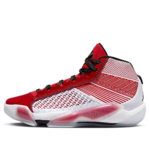 Jordan 38 Celebration (Clear Sole) DZ3356-100 - Nicesk photo 2