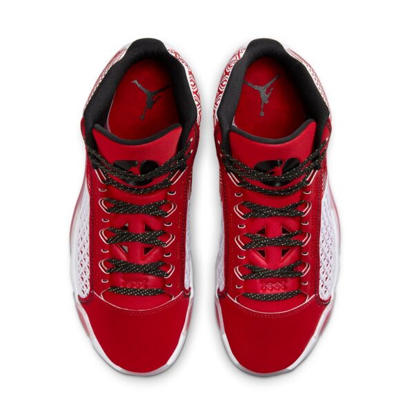 Jordan 38 Celebration (Clear Sole) DZ3356-100 - Nicesk photo 4