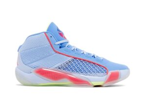 Jordan 38 Fadeaway DZ3356-500 - Nicesk photo 1