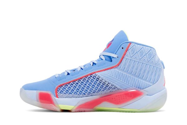 Jordan 38 Fadeaway DZ3356-500 - Nicesk photo 3