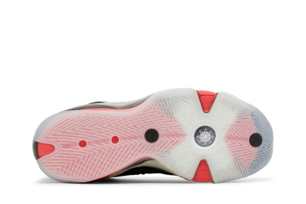 Jordan 38 Fundamentals (Clear Sole) DZ3356-106 - Nicesk photo 4