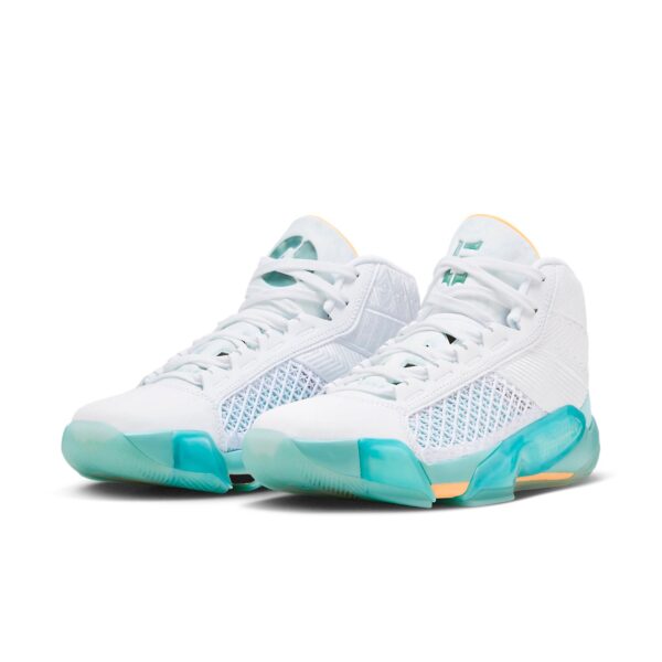 Jordan 38 Guo Ailun FD0585-100 - Nicesk photo 3