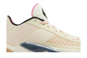 Jordan 38 Low Coconut Milk (Translucent Sole) FD2326-100 - Nicesk photo 2