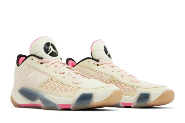 Jordan 38 Low Coconut Milk (Translucent Sole) FD2326-100 - Nicesk photo 8
