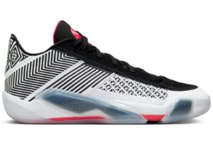 Jordan 38 Low Fundamental 2.0 (Clear Sole) FD2326-101 - Nicesk photo 1