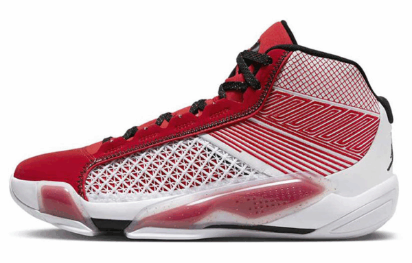Jordan 38 PF Celebration (White Sole) DZ3355-100 - Nicesk photo 1