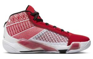 Jordan 38 PF Celebration (White Sole) DZ3355-100 - Nicesk photo 2