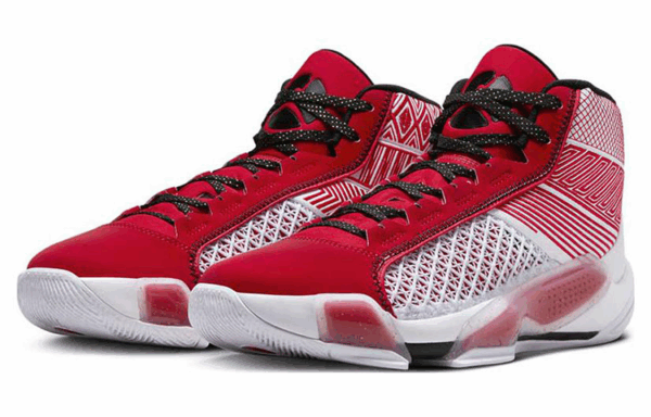 Jordan 38 PF Celebration (White Sole) DZ3355-100 - Nicesk photo 3