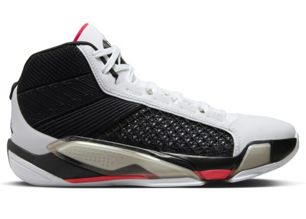 Jordan 38 PF Fundamentals (White Sole) DZ3355-106 - Nicesk photo 1
