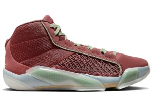 Jordan 38 Year of the Dragon (Translucent Sole) FQ8894-600 - Nicesk photo 1