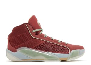 Jordan 38 Year of the Dragon (Translucent Sole) FQ8894-600 - Nicesk photo 2