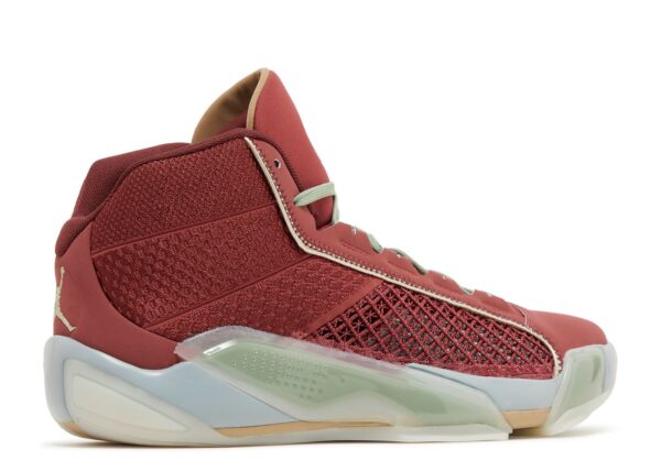 Jordan 38 Year of the Dragon (Translucent Sole) FQ8894-600 - Nicesk photo 4