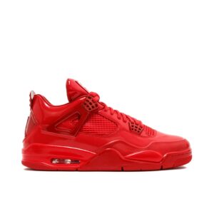 Jordan 4 Retro 11Lab4 Red 719864-600 - Nicesk photo 1