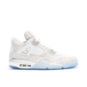 Jordan 4 Retro 30th Anniversary Laser 705333-105 - Nicesk photo 1