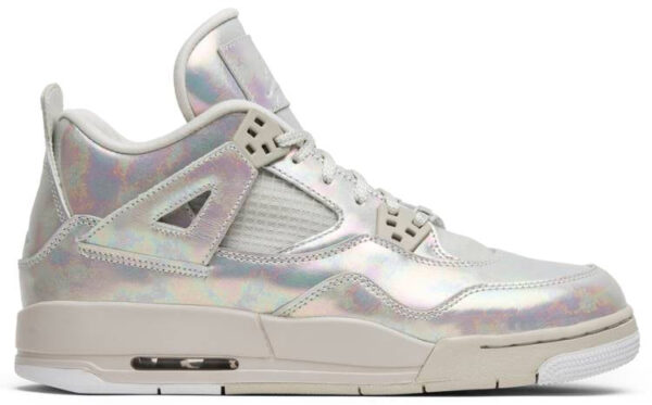 Jordan 4 Retro 30th Anniversary Pearl (GS) 742639-045 - Nicesk photo 1