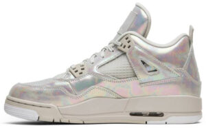Jordan 4 Retro 30th Anniversary Pearl (GS) 742639-045 - Nicesk photo 2