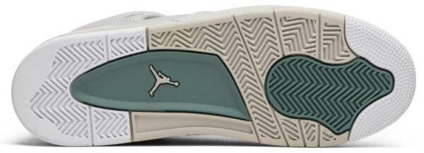 Jordan 4 Retro 30th Anniversary Pearl (GS) 742639-045 - Nicesk photo 5