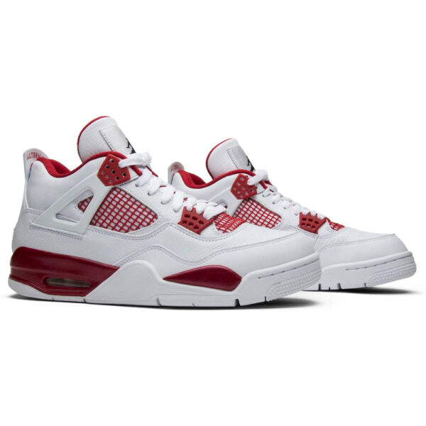 Jordan 4 Retro Alternate 89 308497-106 - Nicesk photo 3