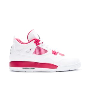 Jordan 4 Retro Alternate 89 (GS) 408452-106 - Nicesk photo 1