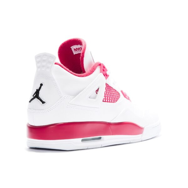 Jordan 4 Retro Alternate 89 (GS) 408452-106 - Nicesk photo 4