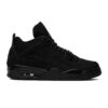 Jordan 4 Retro Black Cat (2020) CU1110-010 - Nicesk photo 1