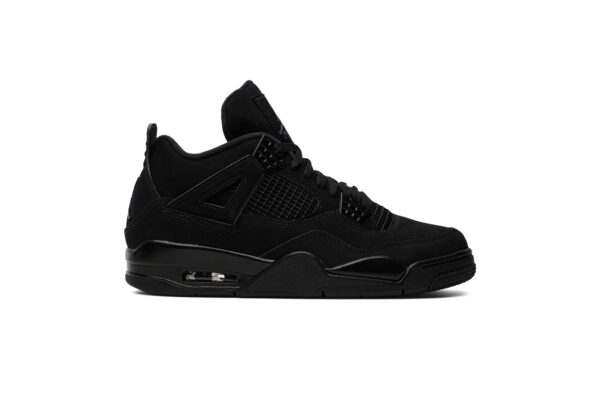 Jordan 4 Retro Black Cat (2020) CU1110-010 - Nicesk photo 1