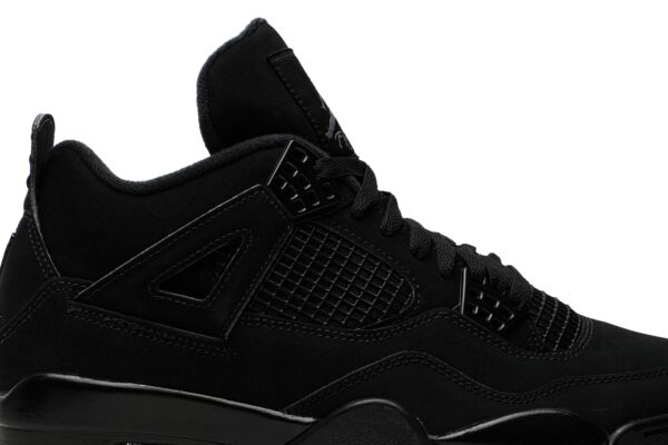 Jordan 4 Retro Black Cat (2020) CU1110-010 - Nicesk photo 2