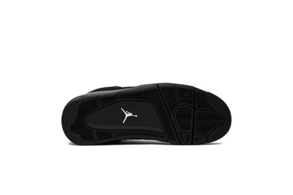Jordan 4 Retro Black Cat (2020) CU1110-010 - Nicesk photo 4