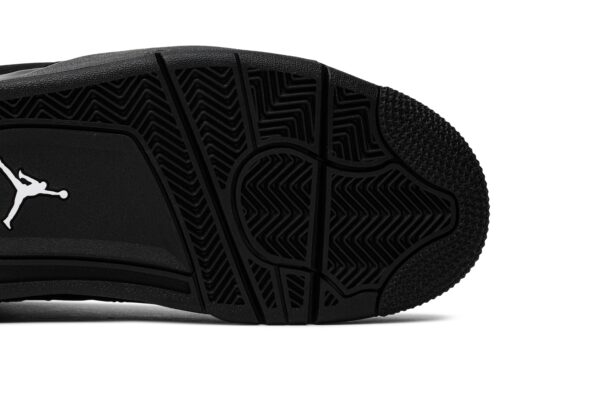 Jordan 4 Retro Black Cat (2020) CU1110-010 - Nicesk photo 5