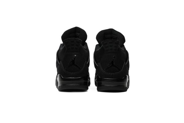 Jordan 4 Retro Black Cat (2020) CU1110-010 - Nicesk photo 6