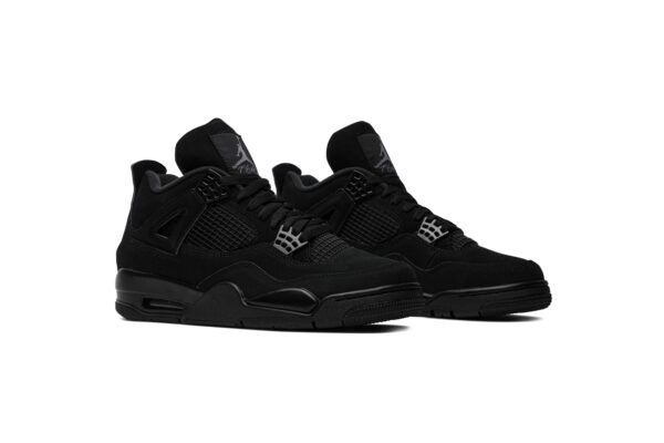 Jordan 4 Retro Black Cat (2020) CU1110-010 - Nicesk photo 8