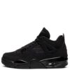Jordan 4 Retro Black Cat (2020) (GS) 408452-010 - Nicesk photo 1