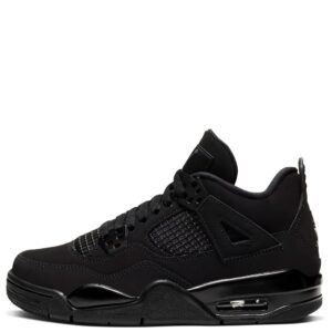 Jordan 4 Retro Black Cat (2020) (GS) 408452-010 - Nicesk photo 1