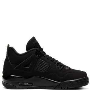 Jordan 4 Retro Black Cat (2020) (GS) 408452-010 - Nicesk photo 2