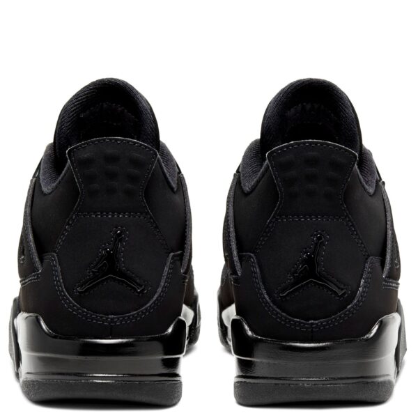Jordan 4 Retro Black Cat (2020) (GS) 408452-010 - Nicesk photo 4