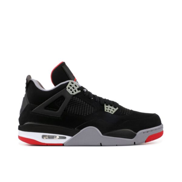 Jordan 4 Retro Black Cement (2012) 308497-089 - Nicesk photo 1