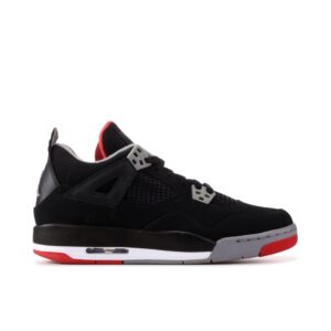 Jordan 4 Retro Black Cement (2012) (GS) 408452-089 - Nicesk photo 1