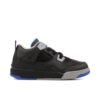 Jordan 4 Retro Black Soar Matte Silver White (TD) 308500-006 - Nicesk photo 1