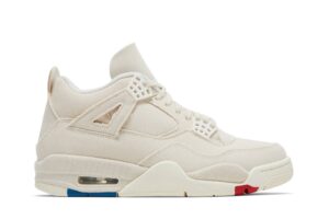 Jordan 4 Retro Blank Canvas (Women's) DQ4909-100 - Nicesk photo 1