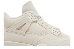 Jordan 4 Retro Blank Canvas (Women's) DQ4909-100 - Nicesk photo 2