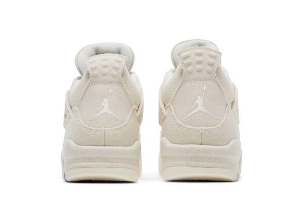 Jordan 4 Retro Blank Canvas (Women's) DQ4909-100 - Nicesk photo 6