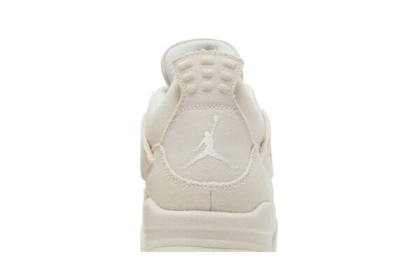 Jordan 4 Retro Blank Canvas (Women's) DQ4909-100 - Nicesk photo 7